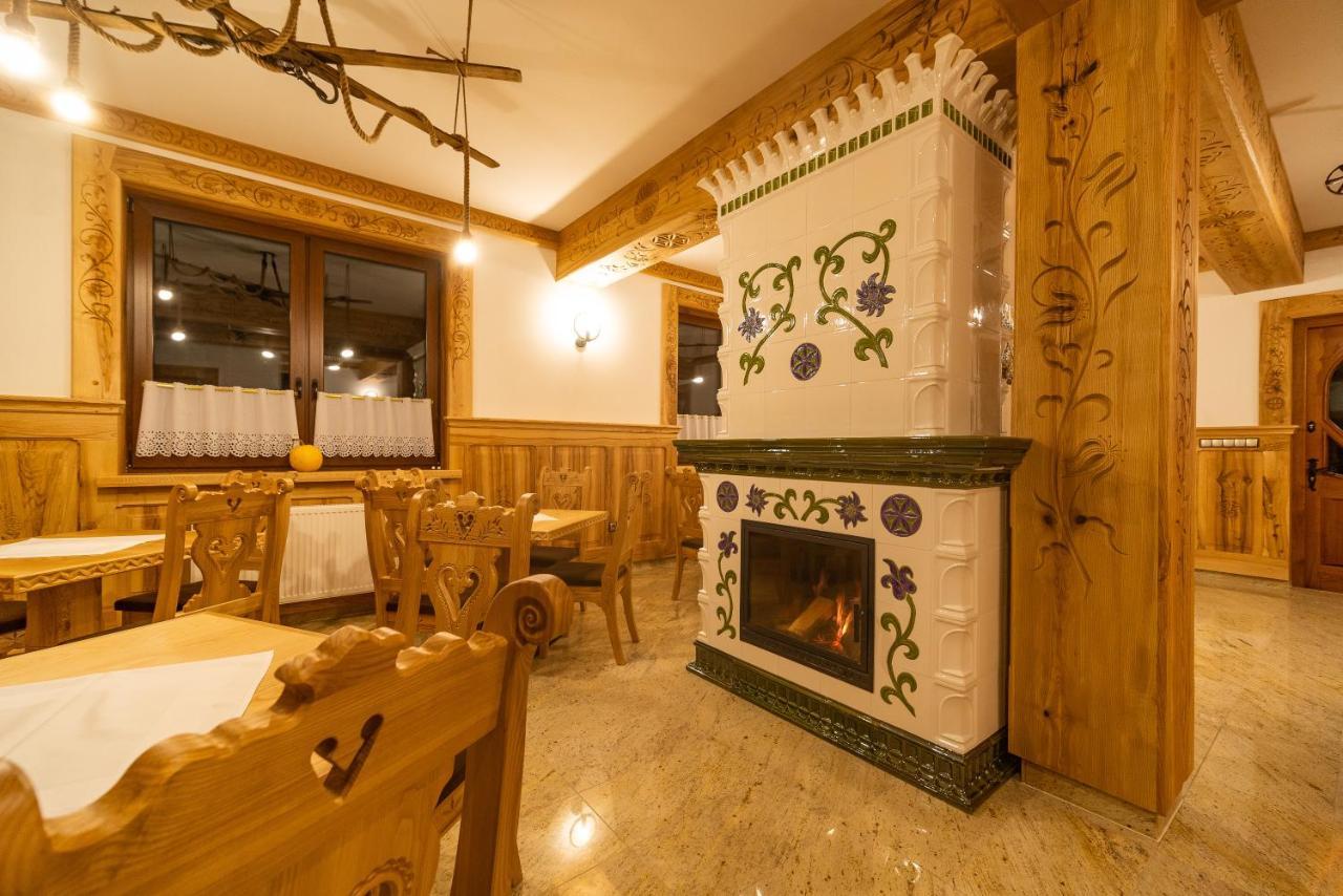 Willa Dolina Harenda Zakopane Exterior foto